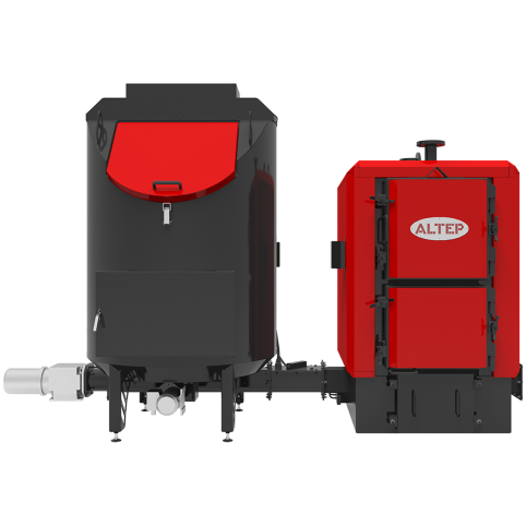 BIO boiler