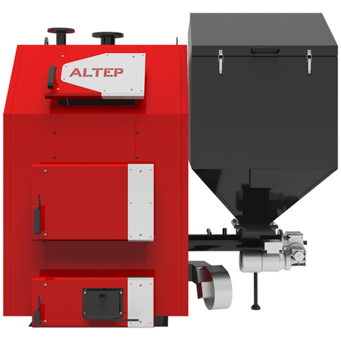 Boiler TRIO Pellet Boiler TRIO Pellet