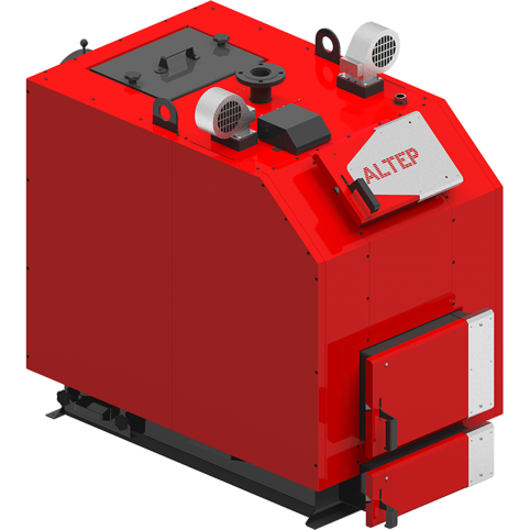 Boiler TRIO UNI Plus Industrial - [5]