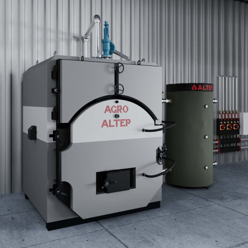 Boiler ALTEP AGRO - [2]
