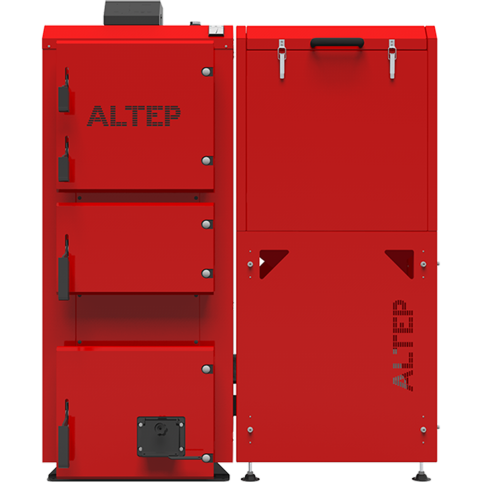 DUO Pellet boiler DUO Pellet boiler