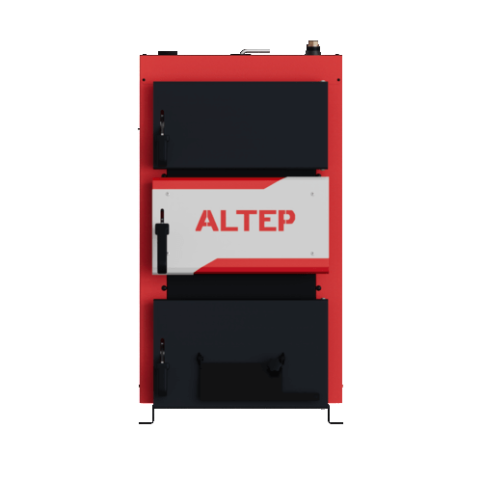 Solid fuel boiler Compact Solid fuel boiler Compact