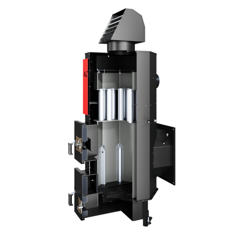 Heat generator ALTEP NP - [3]