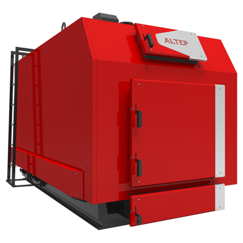 Boiler TRIO UNI Plus Industrial - [8]